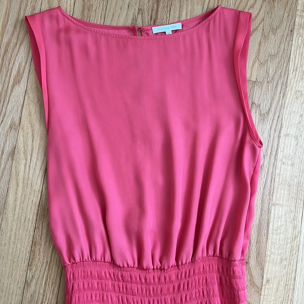 Patrizia Pepe elegant maxi dress - Picture 6 of 9